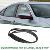 Honda Civic Front Left Door Window Run Channel Seal Strip (2006-2011)