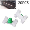 BMW E46 E36 20pcs Car Door Side Fender Body Fastener Trim Clips (1990–2006)