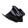 Kawasaki Z650 Silver Front Wind Deflector (2017-2019)