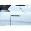 Auto Truck Car 3D Blade American Flag Decal Emblem Sticker