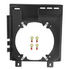 Polaris Sportsman 500 4x4 HO Radiator Fan Shroud w/Screw (2001–2004)