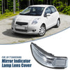 Toyota Yaris Right Rearview Mirror Turn Signal Lamp Housing