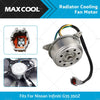 Infiniti Nissan Radiator Cooling Fan Motor