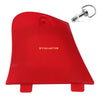 Honda TRX650 Rincon Red Utility Box Lid & Stud (2003–2023)