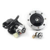 Suzuki TL1000R GS500 Ignition Switch Fuel Gas Cap Seat Lock Key (1998-2003)