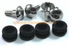 Suzuki GSX-R750 4x m6 Stainless Lower Fairing Shoulder Bolts & Grommets