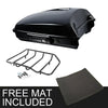 Harley Touring 5.5" Razor Trunk Luggage Rack (2014-2025)