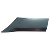 Benz Rear Door Protective Stripe Moulding Trim (Unpainted)