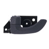 Hyundai Santa Fe Grey Rear Left Inner Door Handle (2000-2005)