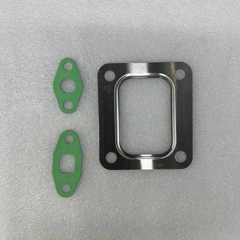 T4 T66 T70 T76 T78 T04Z GT35 () Turbo Inlet Flange Gasket 70x82mm