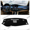 BMW 5 Series Dash Mat Sun Cover Pad (2007-2009)