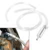 Motorcycle Brake Bleeder Clutch Hose One Way Valve Tool Set