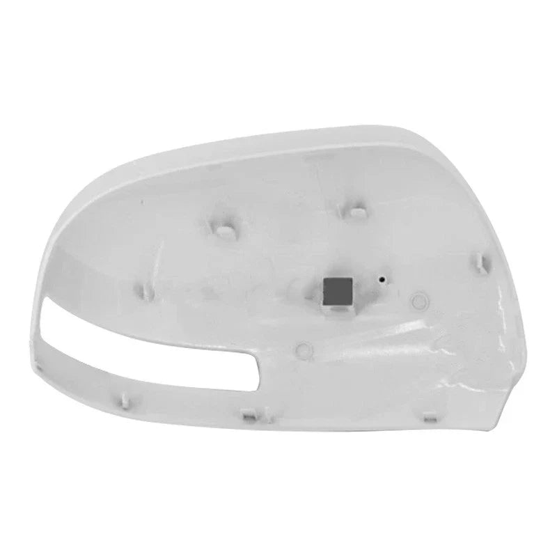Mitsubishi Outlander White Rear View Mirror Cap 2 x (2013-2020)