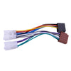 Toyota Car Stereo ISO Wiring Harness Connector (various years)