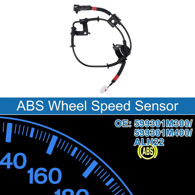Kia Forte ABS Wheel Speed Sensor (2011-2013)