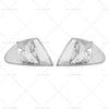 98-01 BMW 3 Series E46 Clear Corner Turn Signal Lights