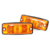 Mazda B1600 B1800 1971-1979 Side Marker Lights x2