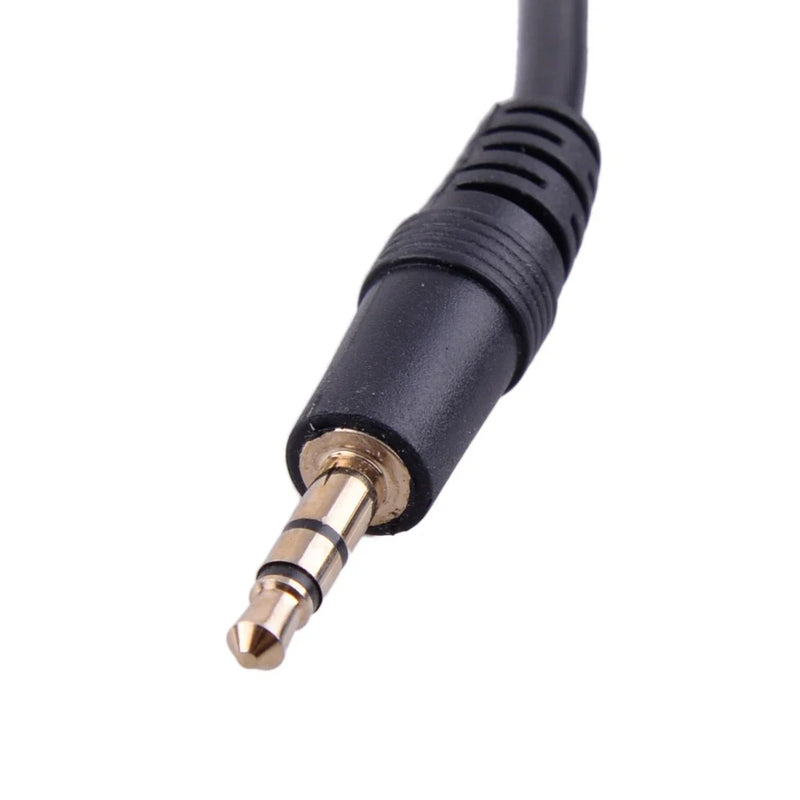 Ford Focus MK2, C-Max, Fiesta 3.5mm AUX Input Adapter Cable (2004-2011)
