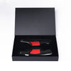 Ford Taurus 2 x Black Carbon Fiber Shift Paddle Extensions