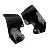 R1200GS (2004-2012) - Black Motorcycle Windshield Side Panels