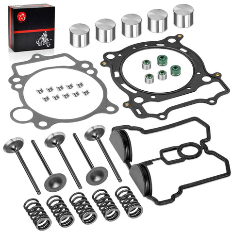Yamaha WR450F Intake Exhaust Valves Spring Gasket Kit (2003–2009)