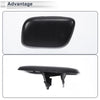 Volvo S80 Bumper Headlight Washer Nozzle Cover (2009-2015)