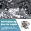 Ford F-250 F-350 E-350 Coolant Thermostat Housing (2003-2007)
