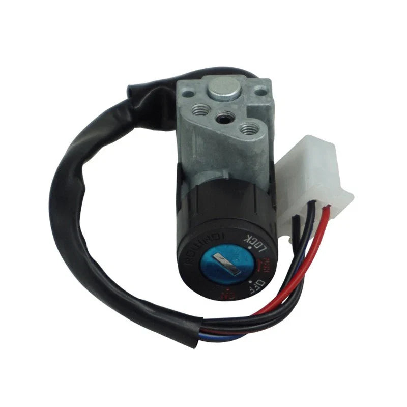 Honda Grom 125 Ignition Switch, Fuel Gas Cap Lock & Seat Lock (2017-2020)