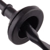 KIA RIO 2011-2016 - 2 x Heckabdeckung Koffergriff T��Rgriff