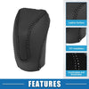 Subaru Forester (2019-2023) Black Automatic Gear Shift Knob Cover