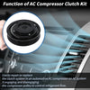 Honda Accord, Odyssey, Pilot & Acura AC Compressor Clutch (2003-2012)