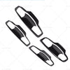 Mitsubishi Triton Gloss Black Door Handle Bowl Cover Trim (2024+)