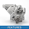 Hyundai Accent Water Pump with Gasket (1996-2011)