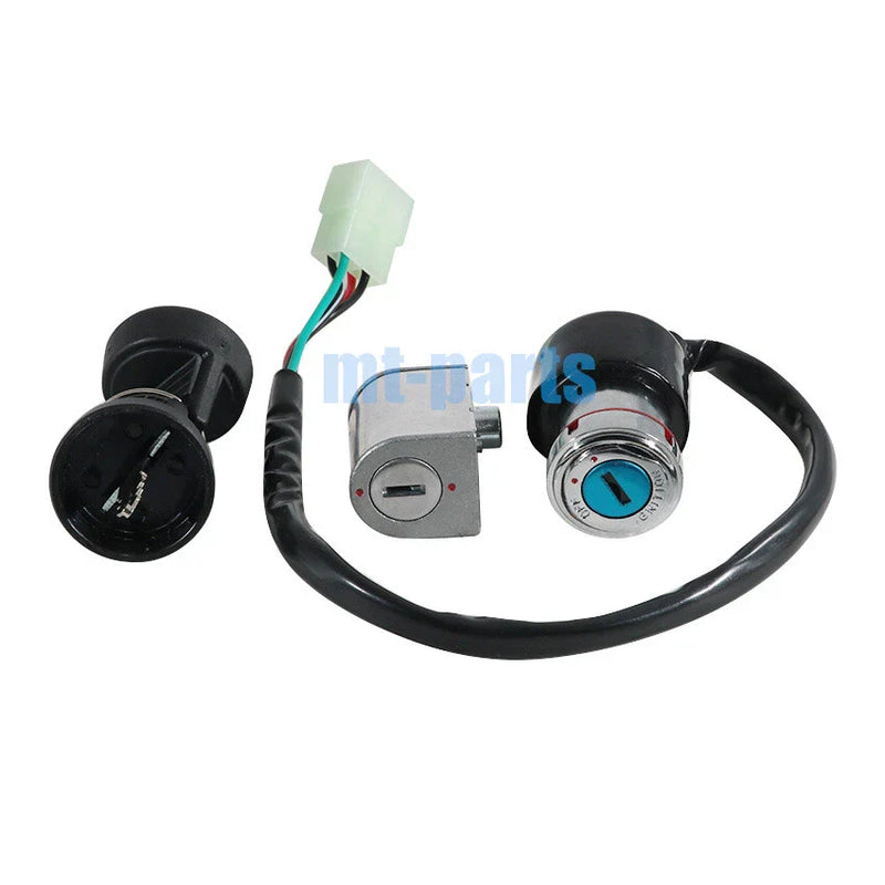 CF-Moto ATV CF500 X5 Ignition Key Switch Lock Set (2010-2016, 2010-2019)