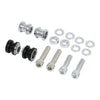 Harley Fat Boy Breakout Detachable Chrome Docking Hardware Kit (2018-2025)