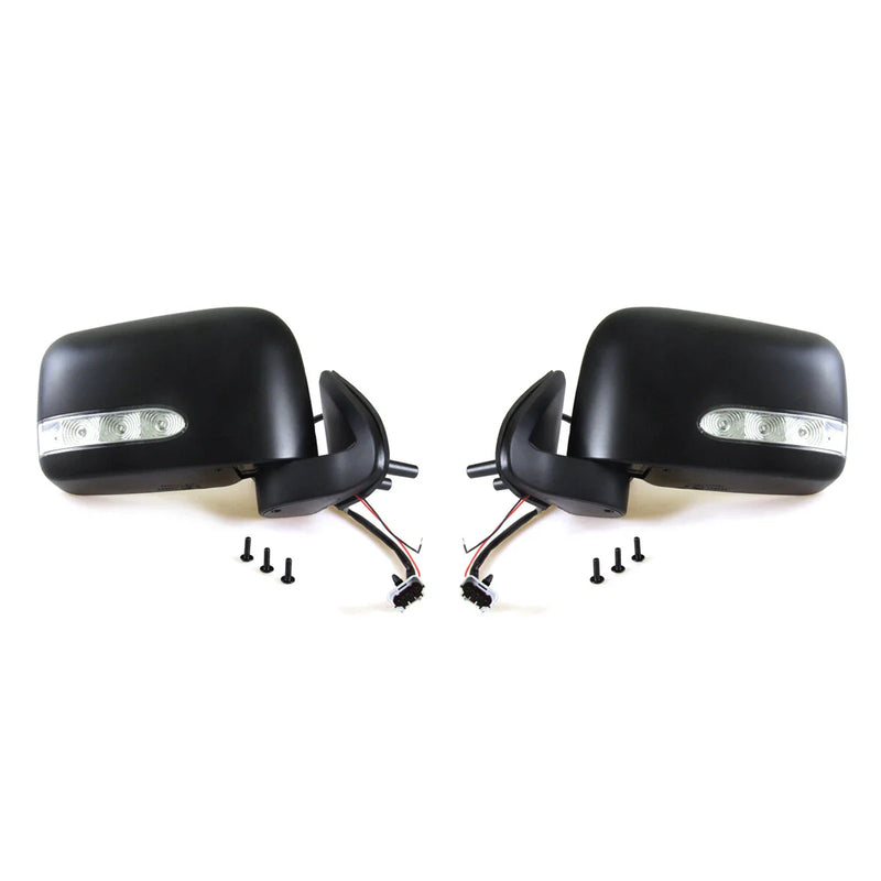 Nissan D22 Hardbody / Navara / Terrano 1997-2004 Electric Door Mirrors