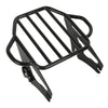 Harley Road King Electra Glide Black Detachable Luggage Rack (2009 - 2024)