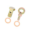 Motorcycle Banjo Bolt Washer / 14mm Diameter / Banjo Bolt Washer