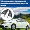Honda City Auto Door Tweeter Speaker Panel Cover Trim (2008-2013)