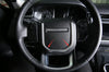 Range Rover Velar U Shape Steering Wheel Cover Trim (2018-2023)