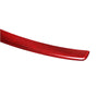 Alfa Romeo Giulia 2017-2020 Real Red Carbon Fiber Front Bumper Grille Cover