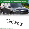 Toyota 4Runner Engine Intake Manifold Gasket 1 Pcs (2002–2009)