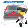 Hyundai Sonata Rear View Camera 120-180° (2017)