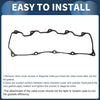Toyota Pickup (1984-1985) 1 Pcs Engine Valve Cover Gasket