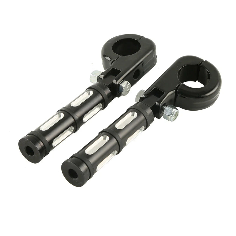 Harley-Davidson Touring Street Glide Engine Guard & Highway Footpegs Mount