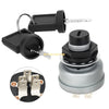 Polaris Ranger 500 6x6 Ignition Switch w/ 2 Keys (1999–1999)