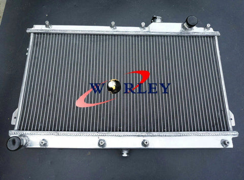 Mazda Miata MX-5 MX5 NA Aluminum Radiator 52mm (1990-1997)