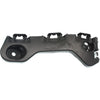 Ford Edge Front Driver Passenger Side Bumper Bracket (2011–2014)