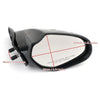 Yamaha VX VXR VXS V1 2 x Rear View Mirrors (2010-2015)