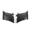 Jaguar XF Front Brake Cooling Duct Cover (2016-2020)